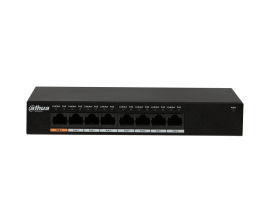 DAHUA PFS3008-8GT-96 8 PORTNO GIGABIT ETHERNET POE STIKALO