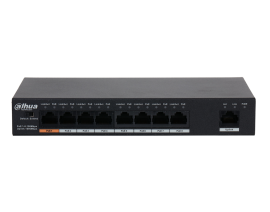 DAHUA PFS3009-8ET1GT-96 9 PORTNO POE STIKALO