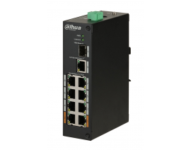 DAHUA PFS3110-8ET-96 10 PORTNO FAST ETHERNET POE STIKALO