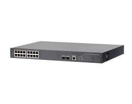 DAHUA PFS4218-16GT-240 18 PORTNO POE STIKALO