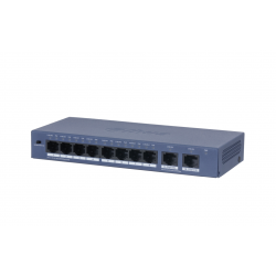 DAHUA S3010-8GT-90 POE SWITCH 10 PORTNO POE STIKALO 