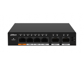 DAHUA S4100-4GT2GT-60-C POE SWITCH 6 PORTNO POE STIKALO