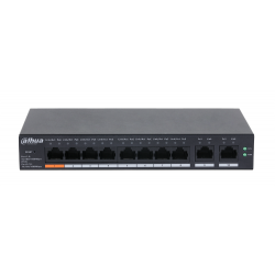 DAHUA SWITCH DH-CS4010-8GT-60 10 PORTNO POE STIKALO