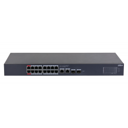 DAHUA SWITCH DH-CS4220-16GT-135 20 PORTNO POE STIKALO