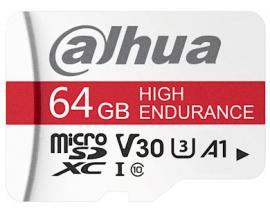 DAHUA TF-S100/64G VISOKO VZDRŽLJIVA MICRO SD KARTICA