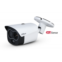 DAHUA TPC-BF1241-B3F4-DW-S8 IP TERMALNA VIDEONADZORNA KAMERA WizSense