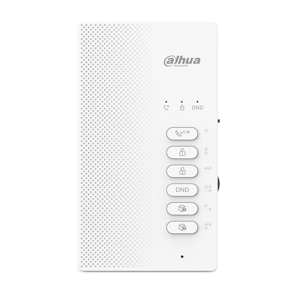  DAHUA VTH0003A AVDIO DOMOFON