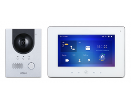 DAHUA VTO2202FP/VDI5007DW BARVNI VIDEO DOMOFON