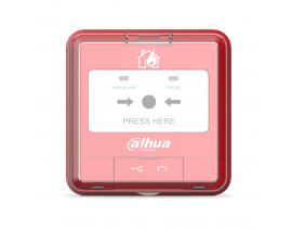 DHI-HY-A0321-CTXF ADRESABILNI ROČNI JAVLJALNIK POŽARA