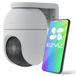 EZVIZ C8c 8MP WIFI VIDEO NADZORNA KAMERA