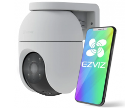 EZVIZ C8c 8MP WIFI VIDEO NADZORNA KAMERA