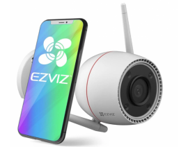 EZVIZ H3c 3K WIFI VIDEO NADZORNA KAMERA