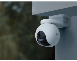 EZVIZ 8MP AOV WiFi VRTLJIVA KAMERA NA BATERIJO / HB8 PRO