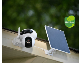 EZVIZ HB90X DUAL 4G KIT VRTLJIVA KAMERA