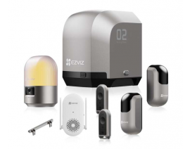 EZVIZ HG2 600 PRO POGON ZA DRSNA VRATA - KOMPLET