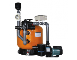 FILTRIRNI SISTEM EMAUX KOK-65