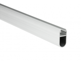 GARDEROBNI LED ALU PROFIL R3015