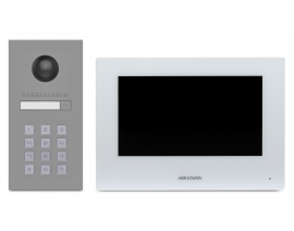 HIKVISION 8003IME1SF/KDKPS/KH6320WTEW BARVNI VIDEO DOMOFON