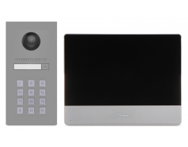 HIKVISION 8003IME1SF/KDKPS/KH8350WTE BARVNI VIDEO DOMOFON