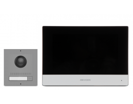 HIKVISION 8003IME1SF/KH6320TE BARVNI VIDEO DOMOFON