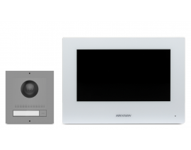 HIKVISION 8003IME1SF/KH6320WTEW BARVNI VIDEO DOMOFON