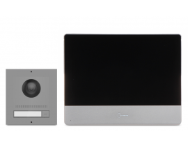 HIKVISION 8003IME1SF/KH8350WTE BARVNI VIDEO DOMOFON