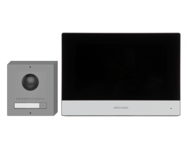 HIKVISION 8003IME1SS/KH6320TE BARVNI VIDEO DOMOFON