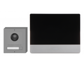 HIKVISION 8003IME1SS/KH8350WTE BARVNI VIDEO DOMOFON