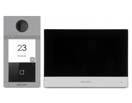 HIKVISION 8113F/6320TE BARVNI VIDEO DOMOFON