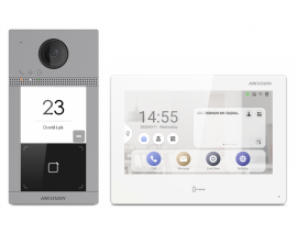 HIKVISION 8113F/9310WTE BARVNI VIDEO DOMOFON