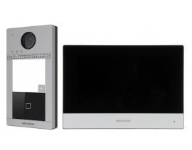 HIKVISION 8113S/6320WTE BARVNI VIDEO DOMOFON