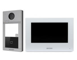 HIKVISION 8113S/6320WTE-W BARVNI VIDEO DOMOFON