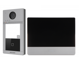 HIKVISION 8113S/8350WTE BARVNI VIDEO DOMOFON