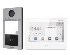 HIKVISION 8113S/9310WTE BARVNI VIDEO DOMOFON