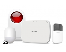 HIKVISION ALARM KOMPLET HIK2