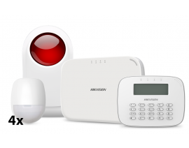 HIKVISION ALARM KOMPLET HIK3