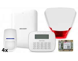 HIKVISION ALARM KOMPLET HIK5