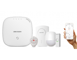 HIKVISION ALARM KOMPLET PWA32/19K00-Y/PM-WI1/PDP18-EG2/WO8