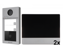 HIKVISION 8213S/8350WTE BARVNI VIDEO DOMOFON