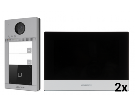 HIKVISION 8213S/6320TE BARVNI VIDEO DOMOFON