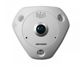 HIKVISION DS-2CD63C5G0-IVS FISHEYE VIDEONADZORNA KAMERA
