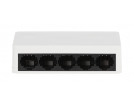 HIKVISION DS-3E0105D-E 5 PORTNO STIKALO