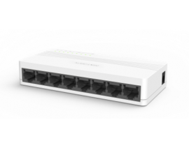 HIKVISION DS-3E0108D-E 8 PORTNO STIKALO