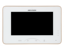 HIKVISION DS-KH8301-WT BARVNI MONITOR 