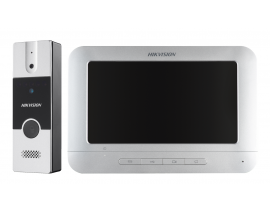 HIKVISION DS-KIS202 BARVNI VIDEO DOMOFON