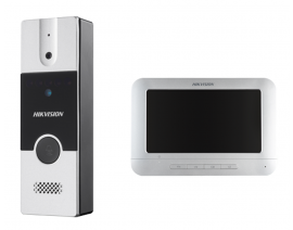 HIKVISION DS-KIS202T BARVNI VIDEO DOMOFON