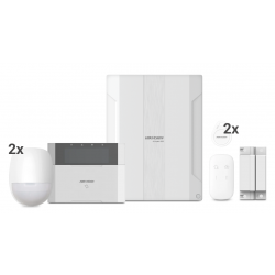 HIKVISION DS-PHA64-Kit-WE AX HYBRID PRO KIT