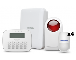 HIKVISION DS-PHA64-P2 ALARM KOMPLET 2