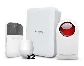 HIKVISION DS-PHA64-P2 ALARM KOMPLET