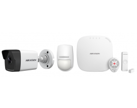 HIKVISION DS-PWA32-KG BREZŽIČNI ALARM KOMPLET + KAMERA